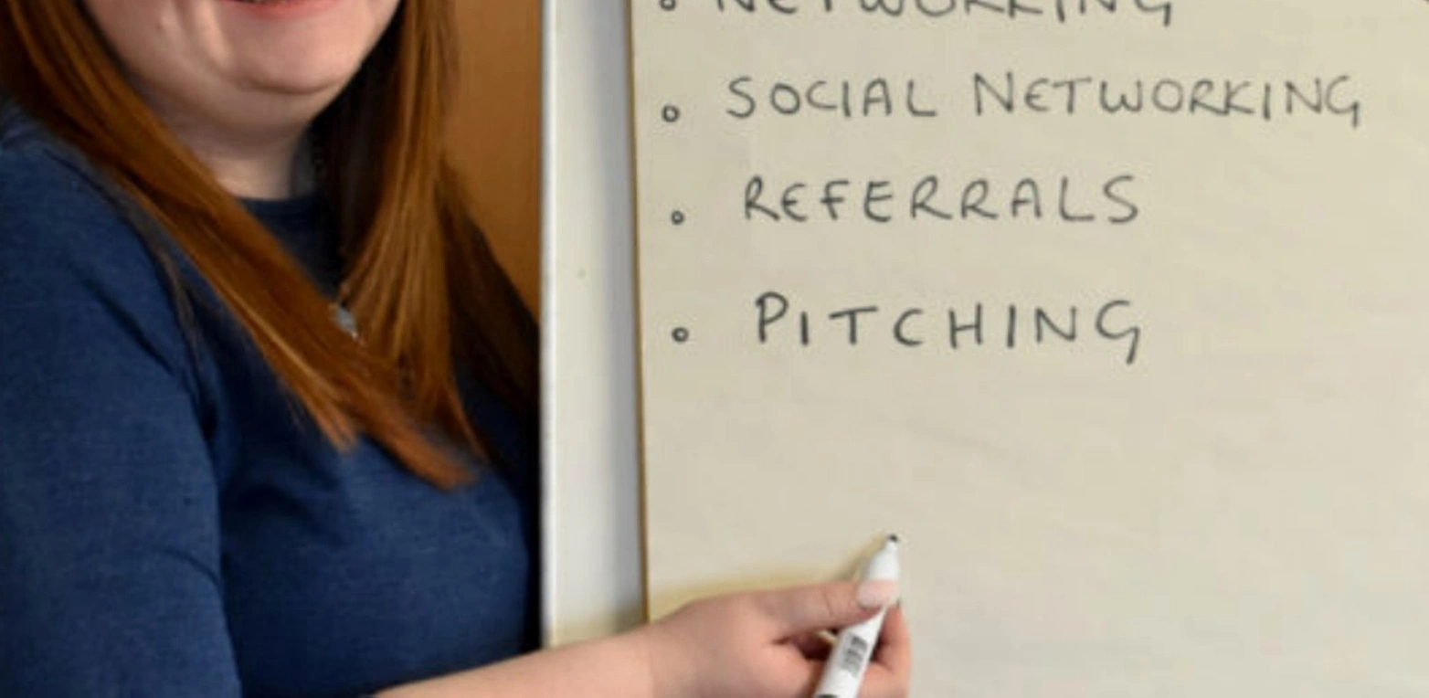Professional business coaching transformation